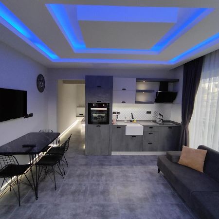 Ferienwohnung Delux Suit Milena Fethiye Exterior foto