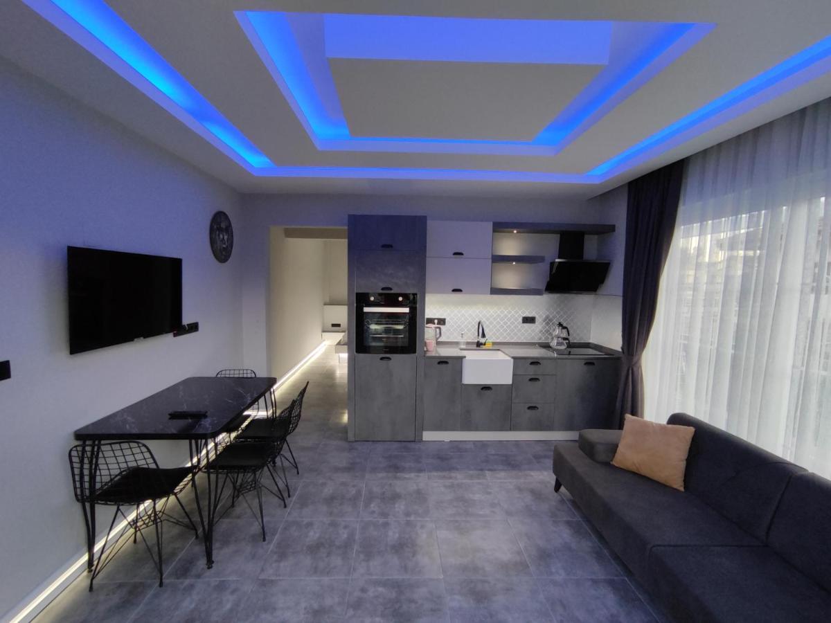 Ferienwohnung Delux Suit Milena Fethiye Exterior foto