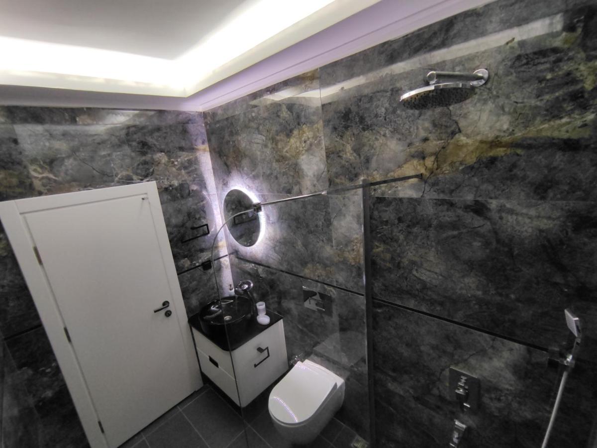 Ferienwohnung Delux Suit Milena Fethiye Exterior foto