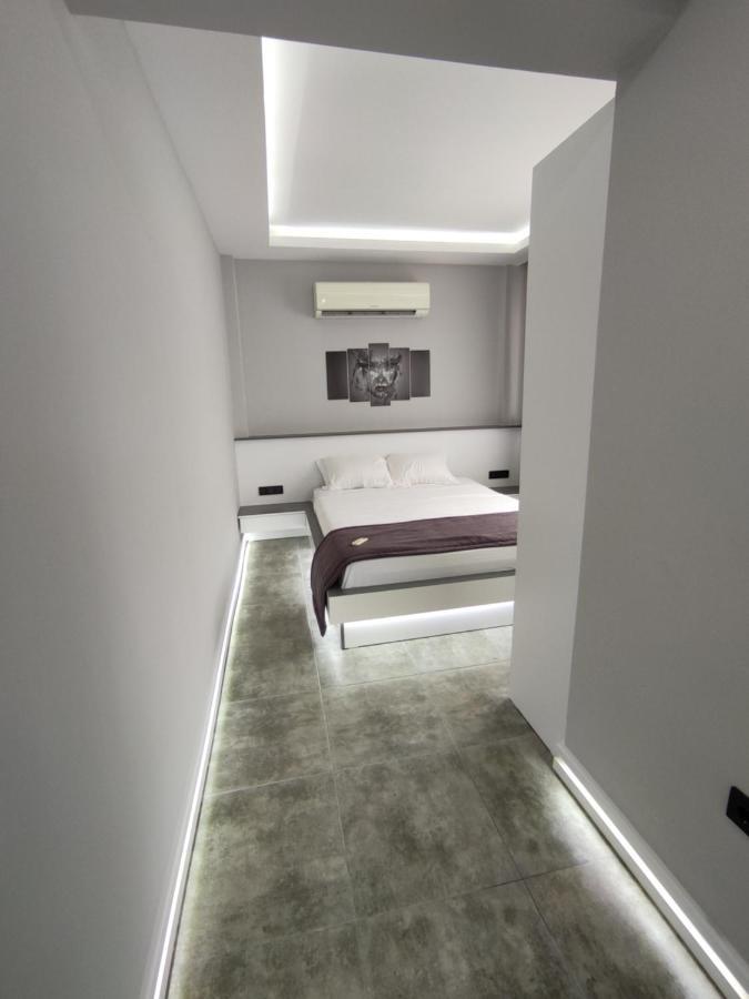 Ferienwohnung Delux Suit Milena Fethiye Exterior foto