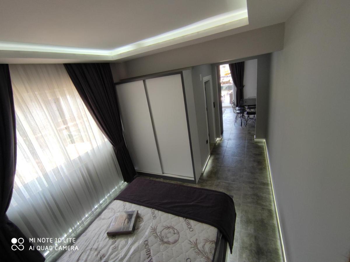 Ferienwohnung Delux Suit Milena Fethiye Exterior foto
