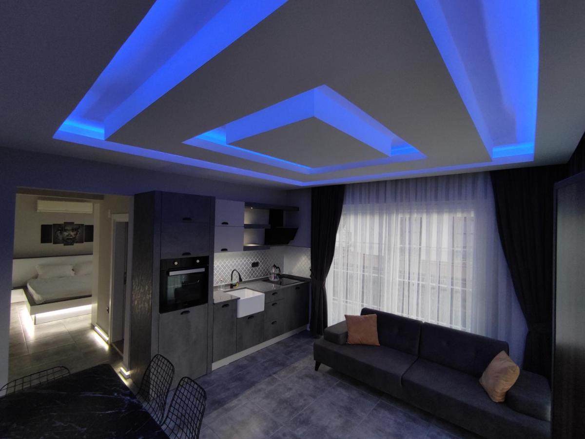 Ferienwohnung Delux Suit Milena Fethiye Exterior foto