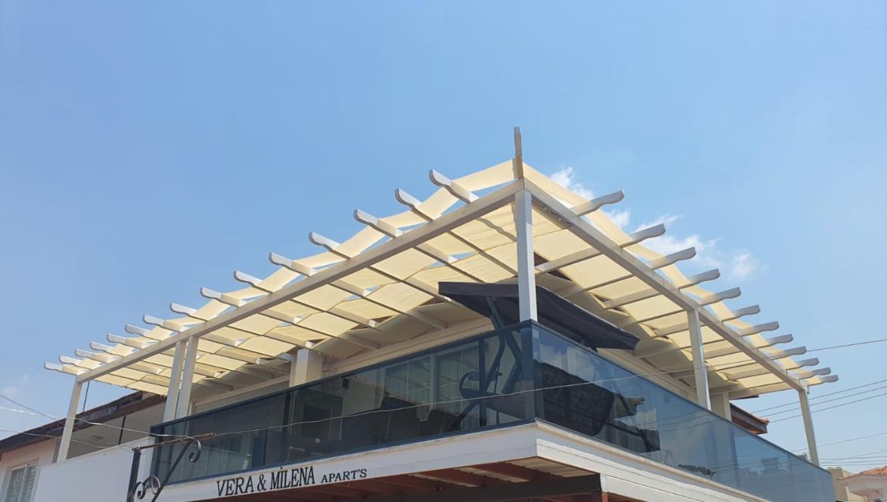 Ferienwohnung Delux Suit Milena Fethiye Exterior foto