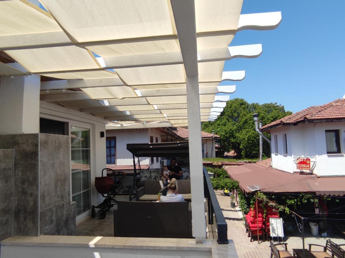 Ferienwohnung Delux Suit Milena Fethiye Exterior foto