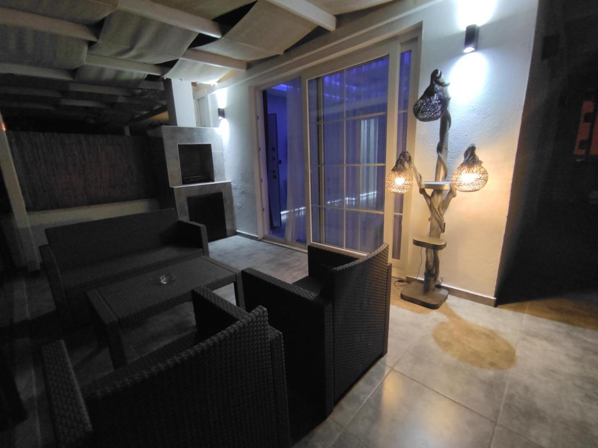 Ferienwohnung Delux Suit Milena Fethiye Exterior foto