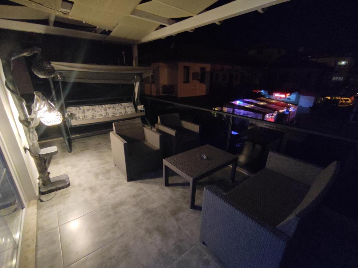 Ferienwohnung Delux Suit Milena Fethiye Exterior foto